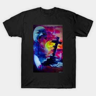 Cali - Vipers Den - Genesis Collection T-Shirt